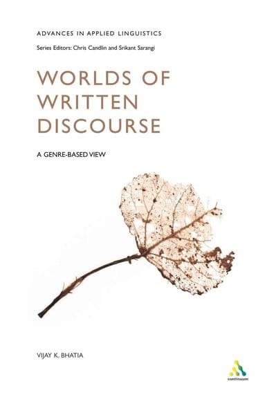 Worlds of Written Discourse