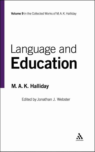 Language and Education