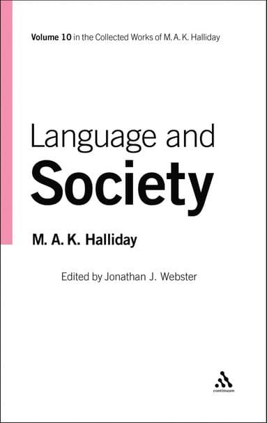 Language and Society
