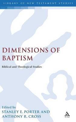 Dimensions of Baptism