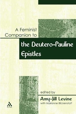 Feminist Companion to Paul