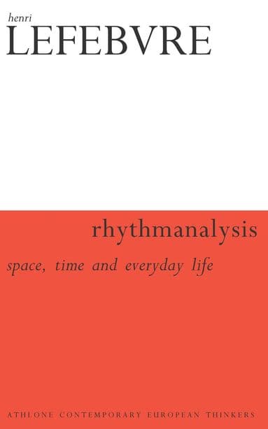 Rhythmanalysis