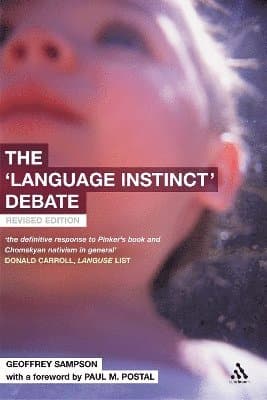 'Language Instinct' Debate
