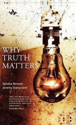 Why Truth Matters