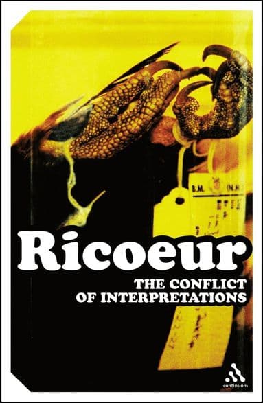 Conflict of Interpretations