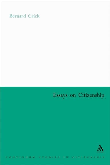 Essays on Citizenship
