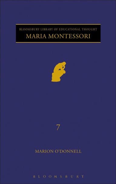 Maria Montessori