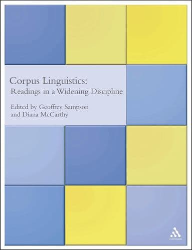 Corpus Linguistics