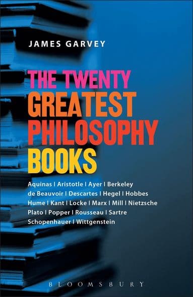 Twenty Greatest Philosophy Books
