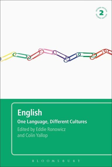 Colin Yallop best book