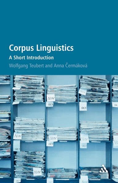 Corpus Linguistics
