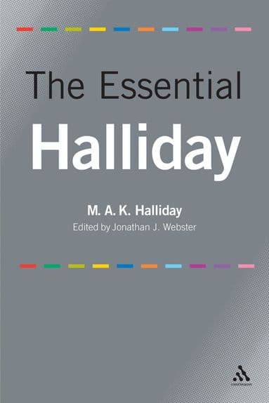 Essential Halliday
