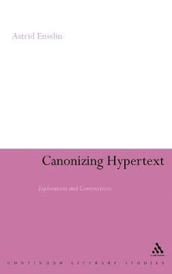 Canonizing Hypertext