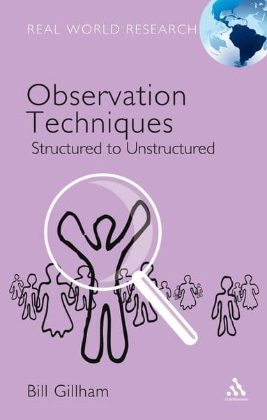 Observation Techniques