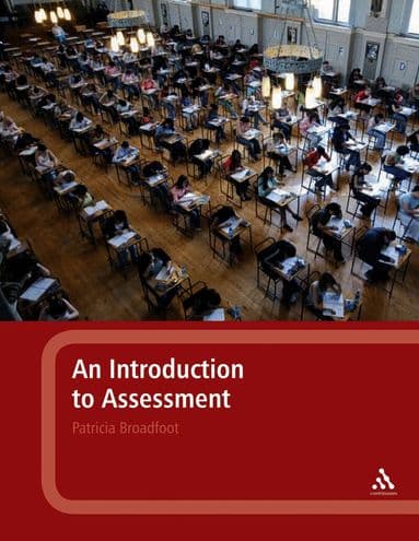Introduction to Assessment
