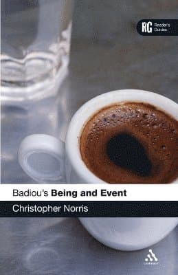 Badiou's 'Being and Event'