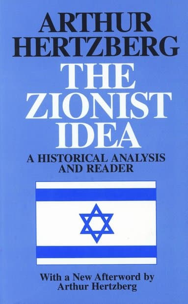 Zionist Idea