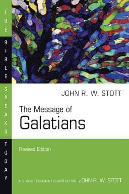 The Message of Galatians