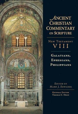 Galatians, Ephesians, Philippians