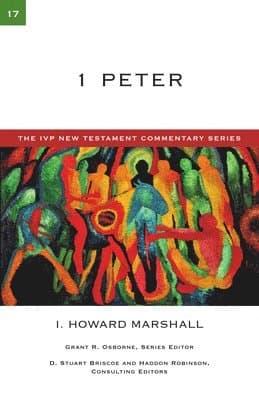 1 Peter: A Commentary on the New Testament Volume 17