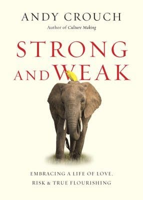 Strong and Weak - Embracing a Life of Love, Risk and True Flourishing