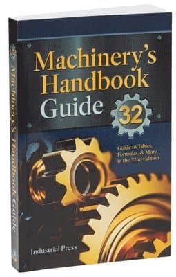 Machinery's Handbook Guide