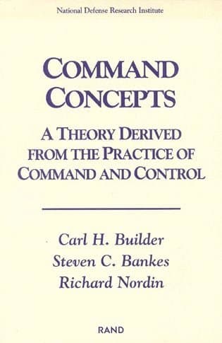 Command Concepts