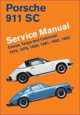Porsche 911 SC Service Manual 1978-1983