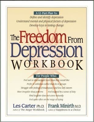 Freedom from Depression Workbook