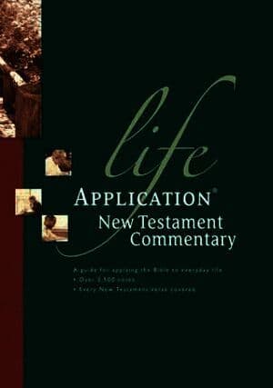 Life Application New Testament Commentary