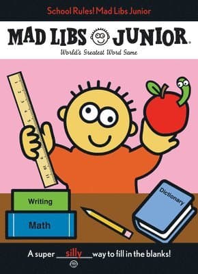Mad Libs best book