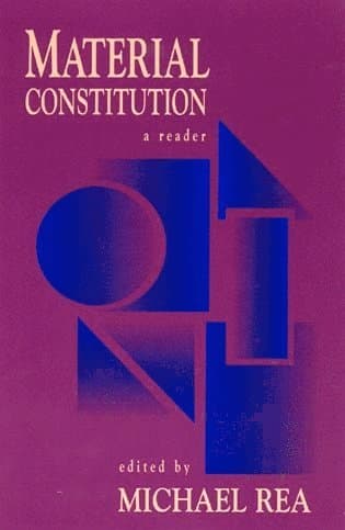 Material Constitution