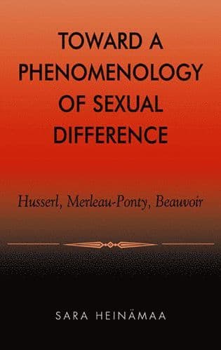Toward a Phenomenology of Sexual Difference