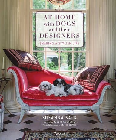 At Home with Dogs and Their Designers