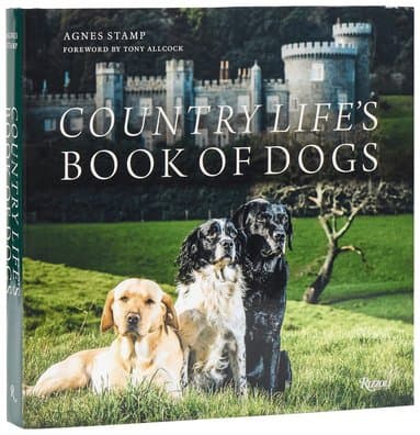 Omslag till boken Country Life's Book of Dogs av Agnes Stamp