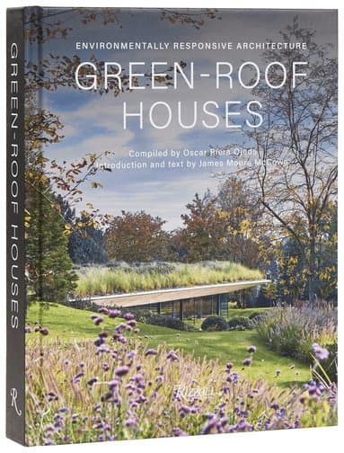 Green-Roof Houses