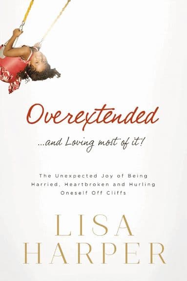 Lisa Harper best book
