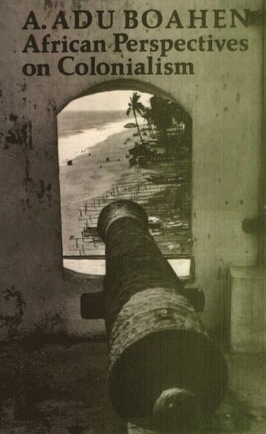 A Adu Boahen best book