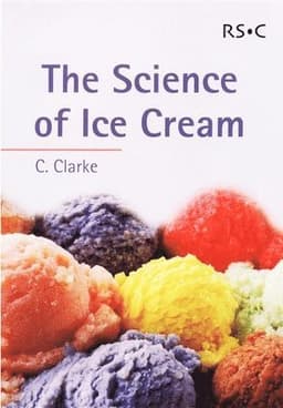 The Science of Ice Cream