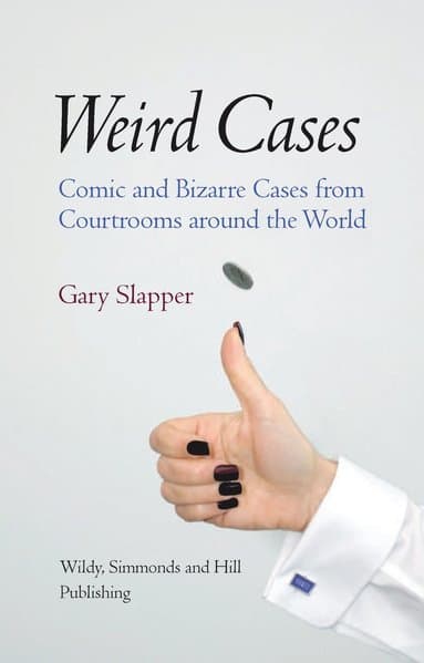 Gary Slapper best book