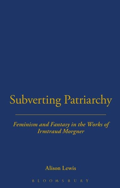 Subverting Patriarchy
