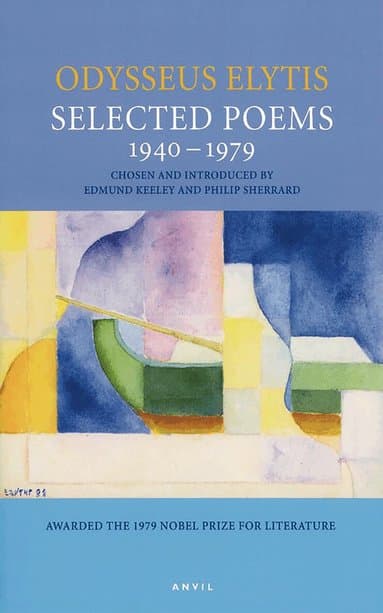 Selected Poems 1940-1979