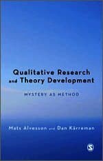 Qualitative Research and Theory Development