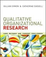 Qualitative Organizational Research