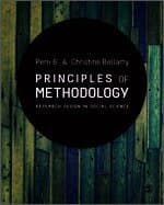 Principles of Methodology