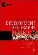 Key Concepts in Development Geography
