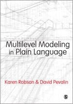Multilevel Modeling in Plain Language
