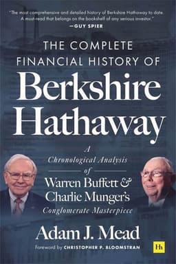 Complete Financial History of Berkshire Hathaway