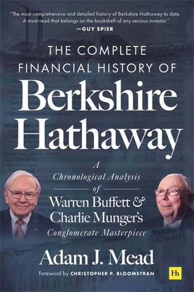Complete Financial History of Berkshire Hathaway