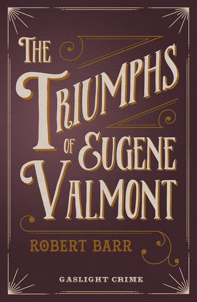 Triumph of Eugene Valmont